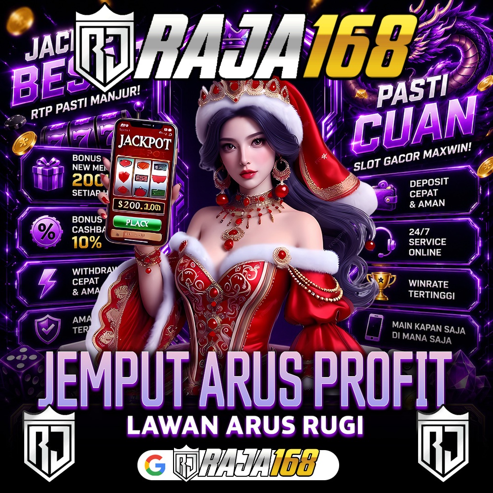 RAJA168: Cara Menjelajahi Koleksi Permainan Slot Melalui Kategori yang Tersedia